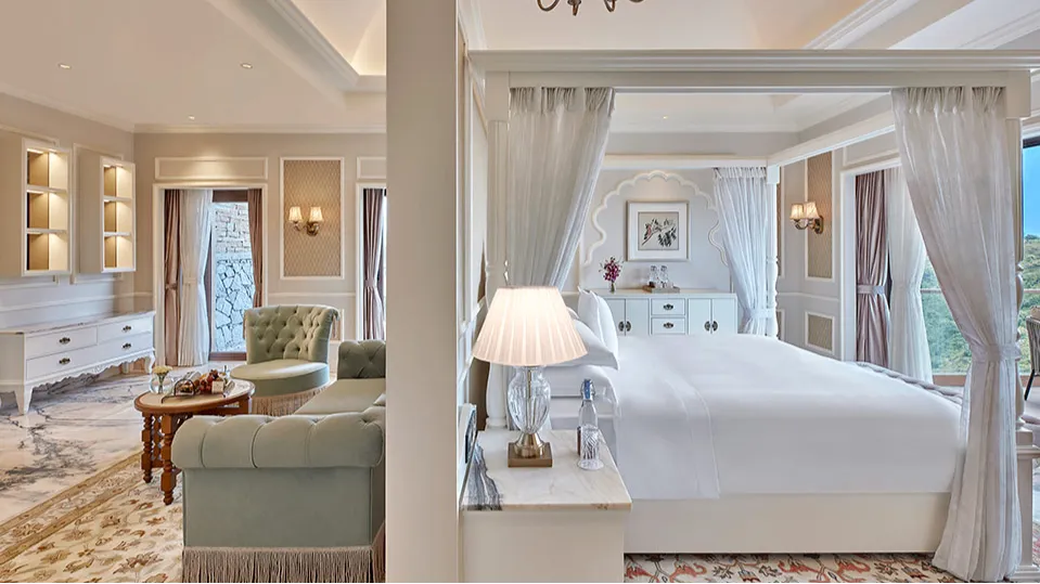 Grand Presidential Suite