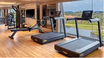 Health & Fitness Centre