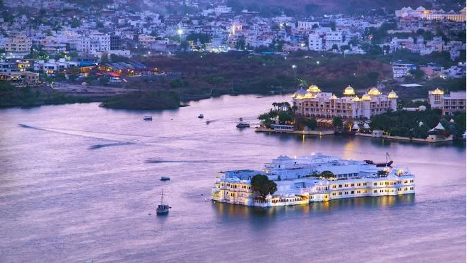 Lake Pichola