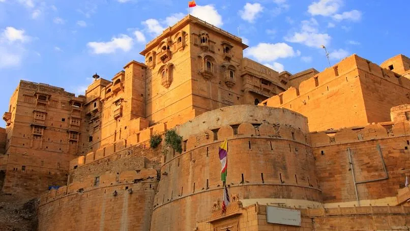 Jaisalmer Fort 