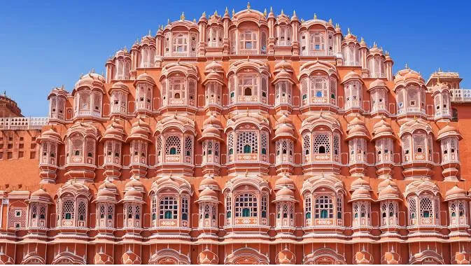  Hawa Mahal 