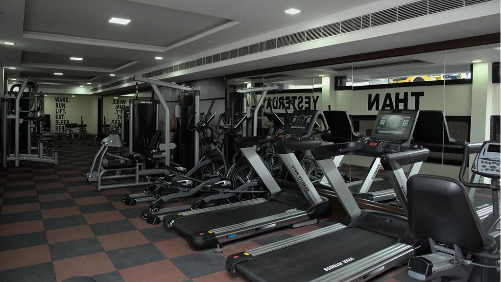 Fitness Centre