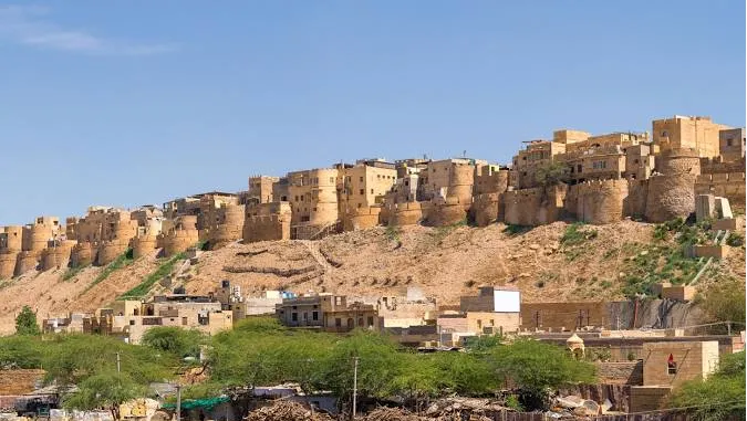 Jaisalmer Fort