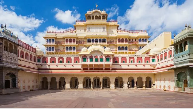 The City Palace