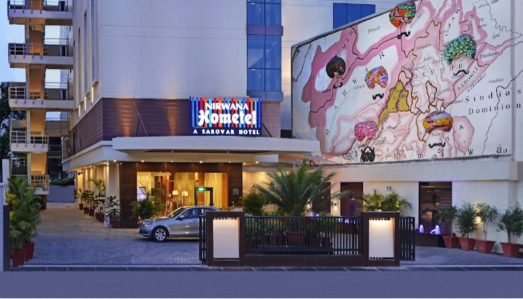 event-venue-Nirwana Homotel Jaipur