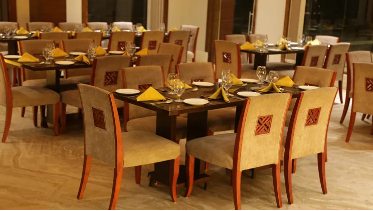 ONYX — A MULTI CUISINE RESTAURANT