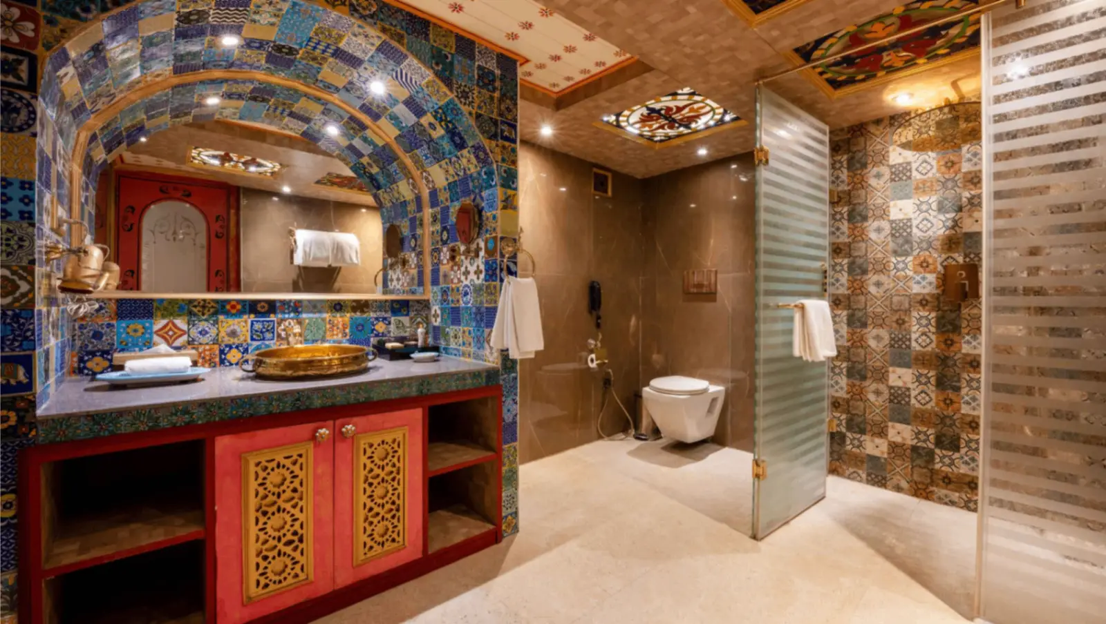 Chokhi Dhani Duplex Suite