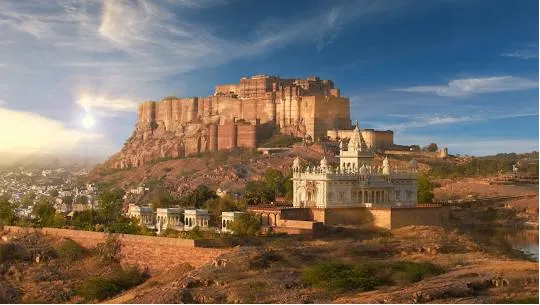 Mehrangarh Fort