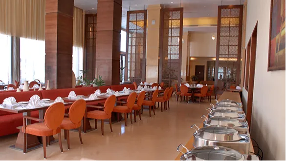 Golden Cilantro – Multi Cuisine Restaurant