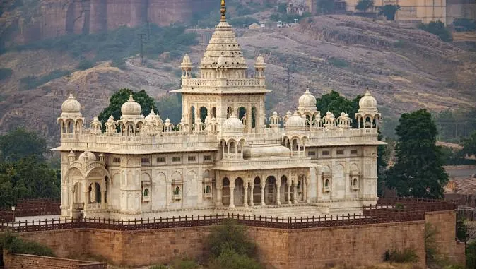  Jaswant Thada