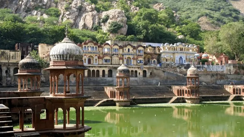 Moosi Maharani Ki Chhatri