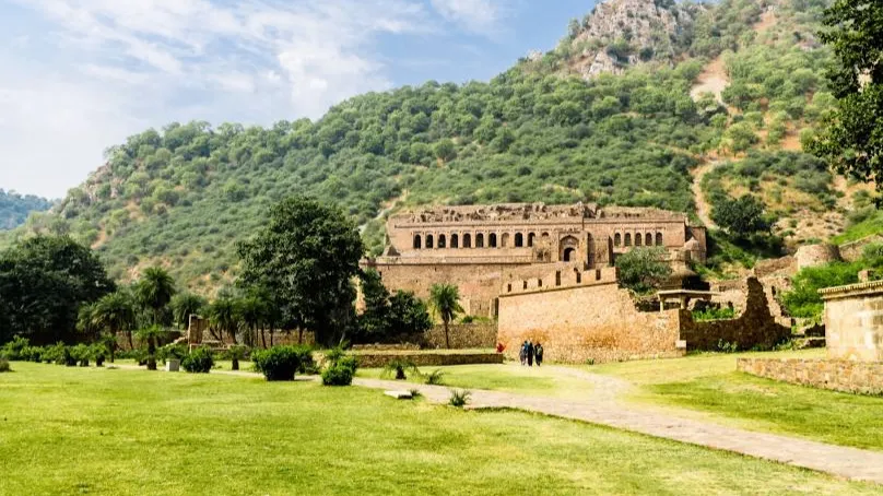 Bhangarh Fort