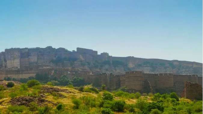 Rao Jodha Desert Rock Park