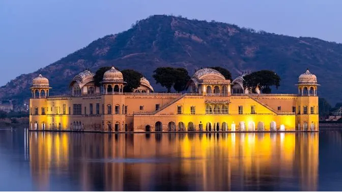 Jal Mahal 