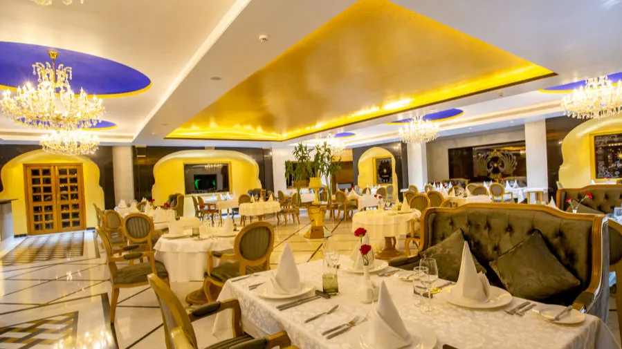 Le Gourmet Gastronomy Restaurant