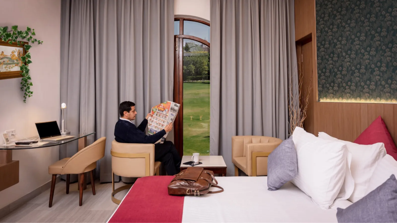 Luxury Suite