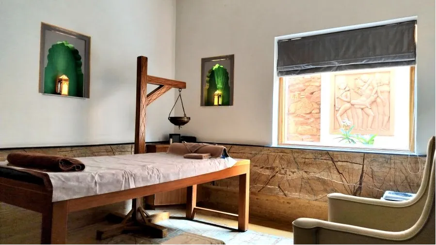 Unwind at Serenity Spa