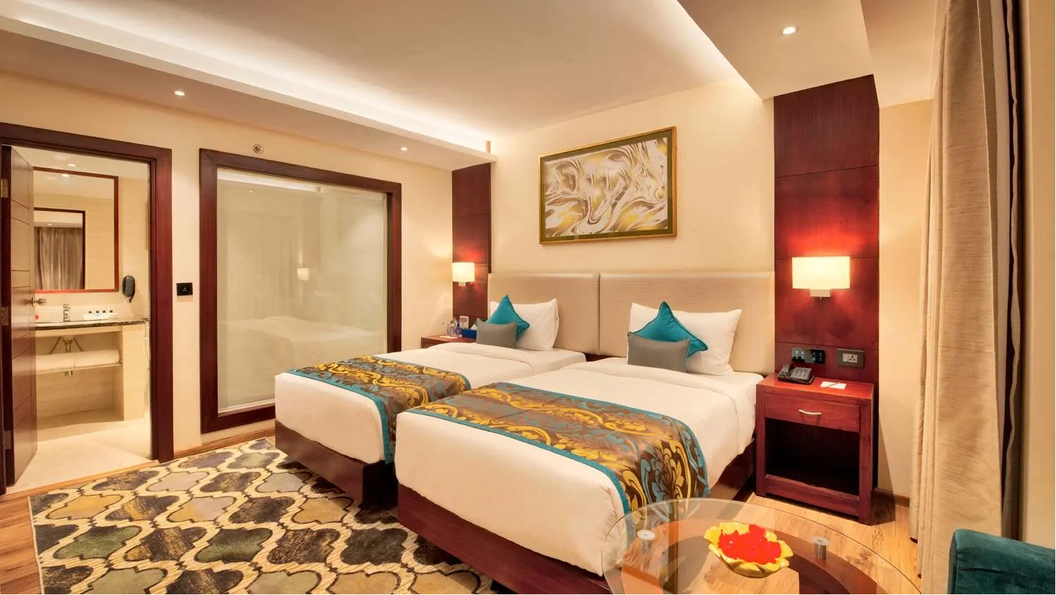 Superior Room 