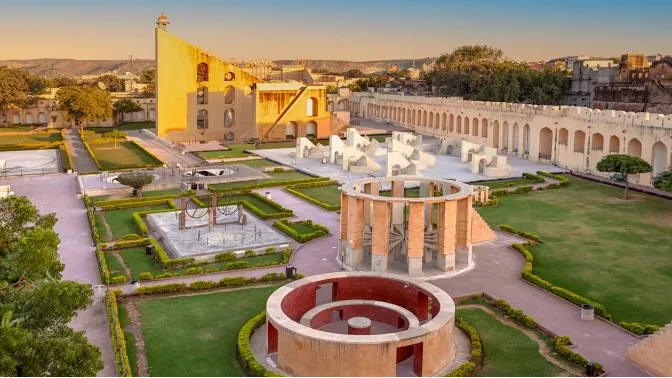  Jantar Mantar 