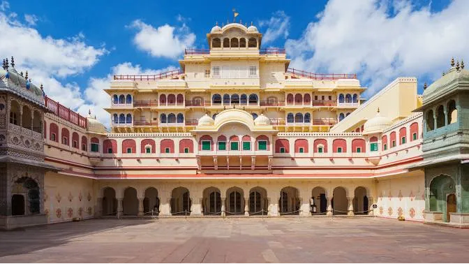 The City Palace