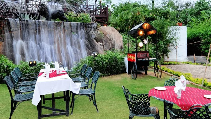 Garden Restaurant