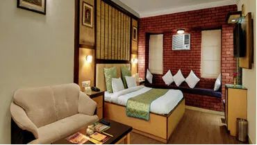 Super Deluxe Room