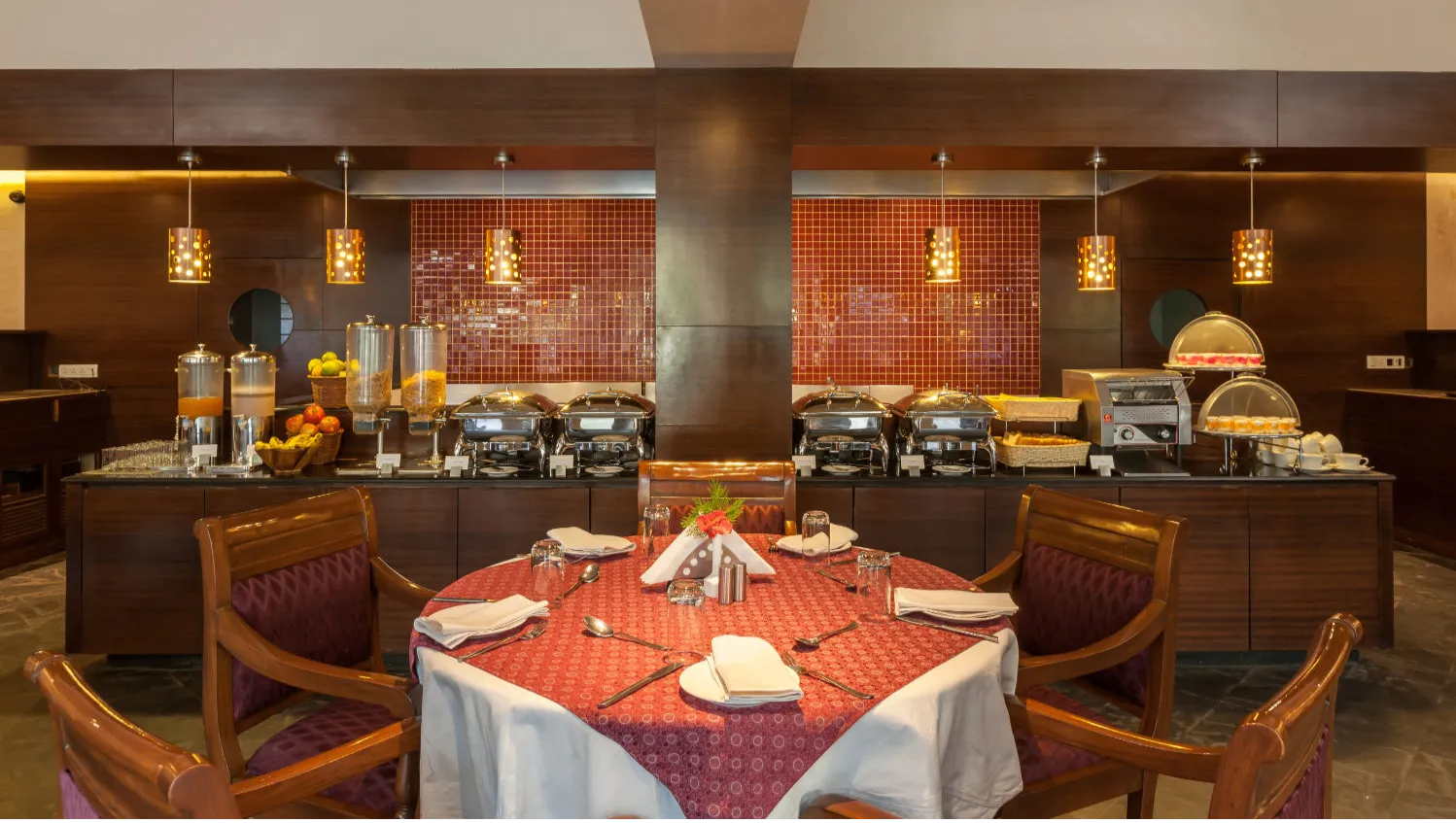 Mulberry Tree Restaurant