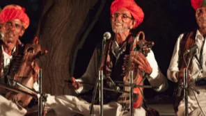 Rajasthani Folk Music