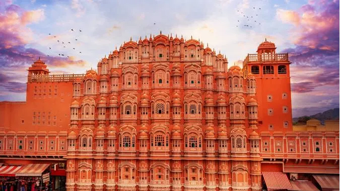  Hawa Mahal