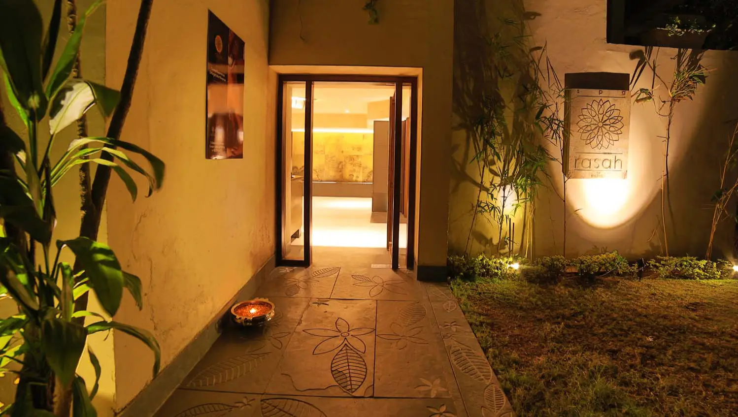 Relax, Revitalise And Rejuvenate