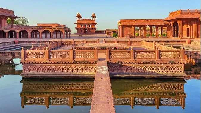 Fatehpur Sikri