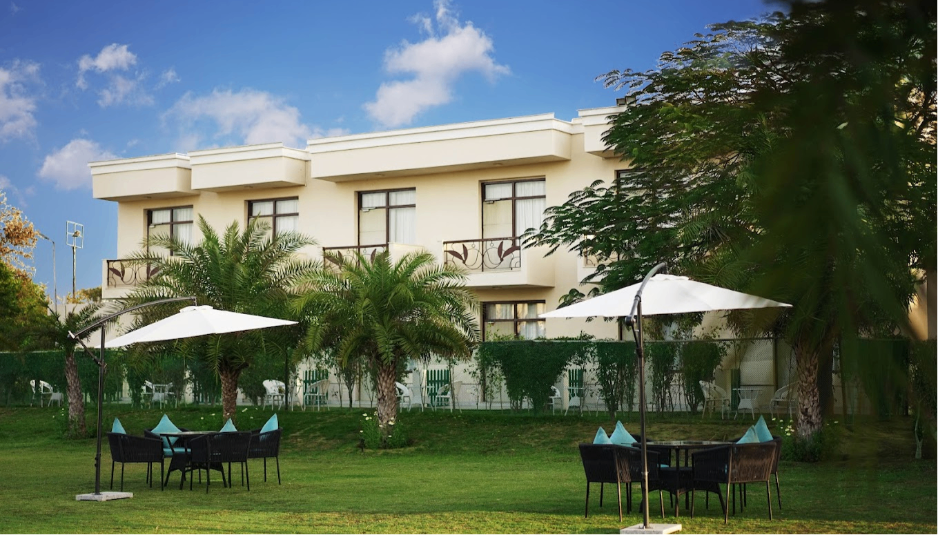 event-venue-TreeHouse Sunrise Resort & Caravan Park, Neemrana