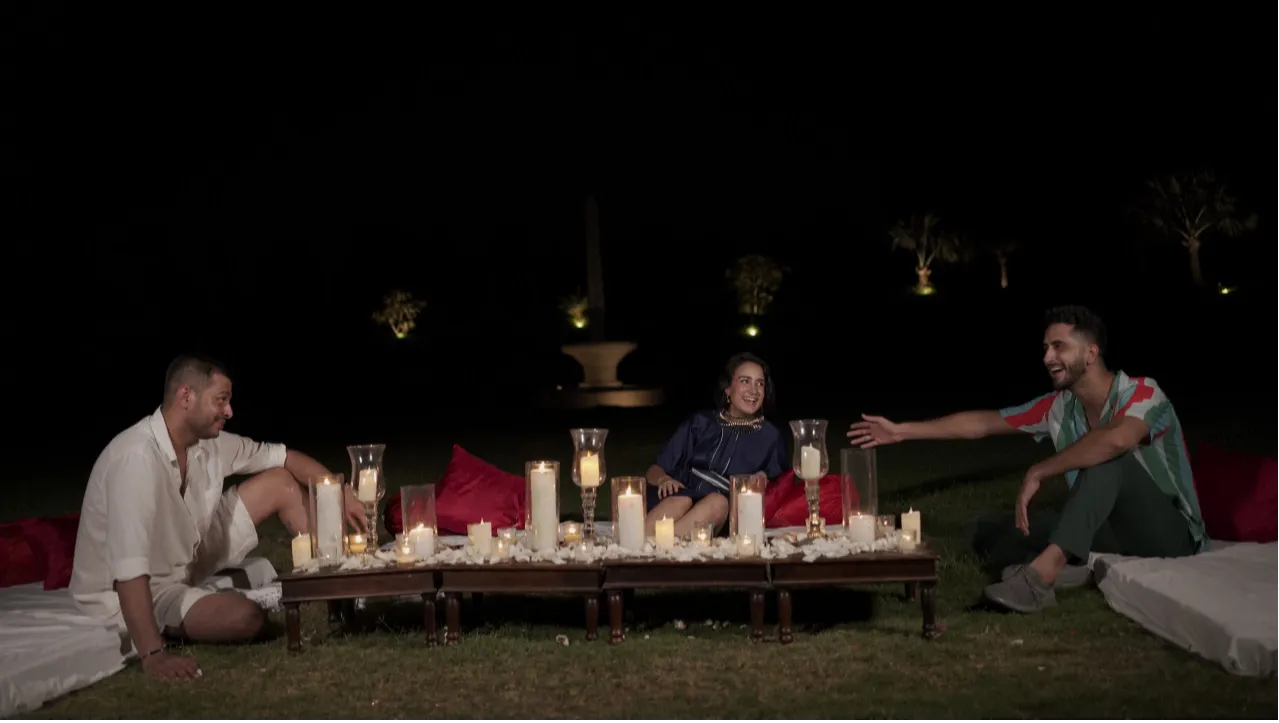 Unique Dining Experience