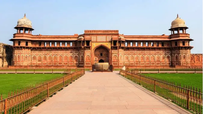  Agra Fort 