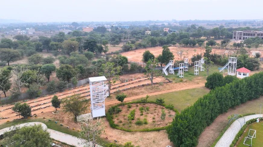 Fun Fair Adventure Zone