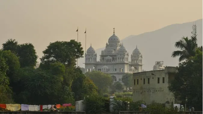 Jagatpita Shri Brahma Mandir