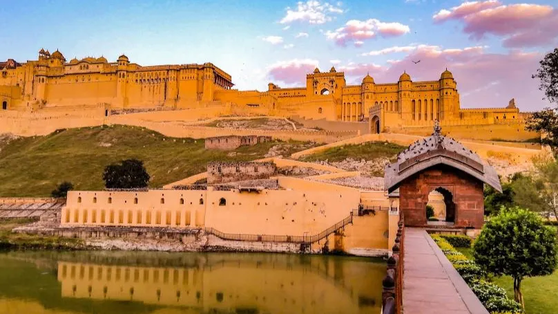  Amber Fort