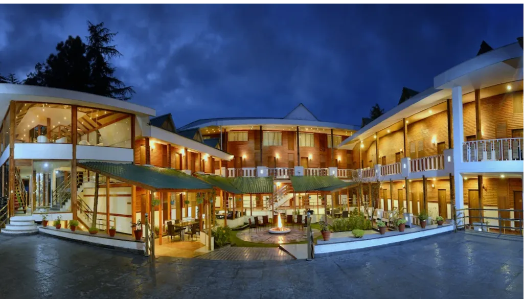 event-venue-TreeHouse Chail Villas, Chail, Himachal Pradesh