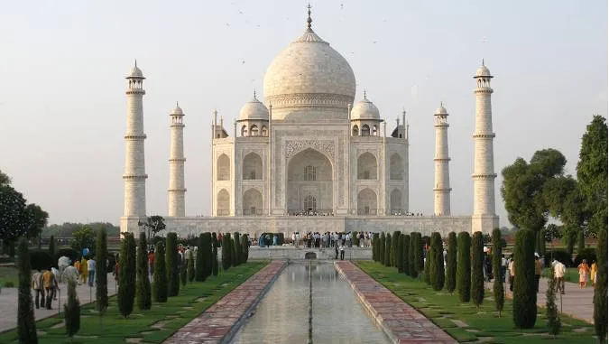 Taj Mahal