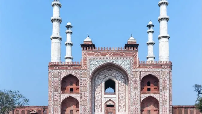Tomb of Akbar