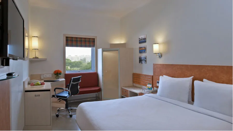 Superior King Bed Rooms