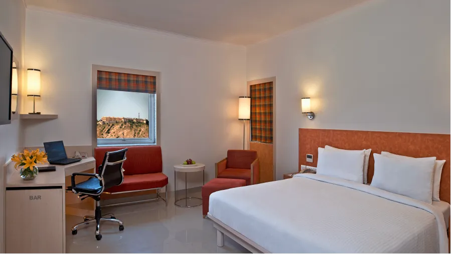 Studio Room Nahargarh View 