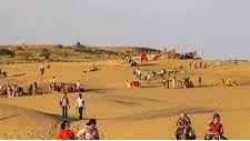 Pushkar Camel Safari