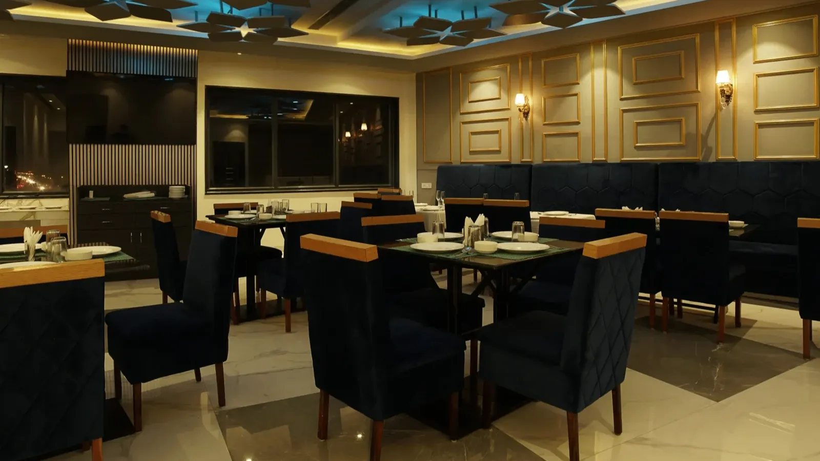 All Day Dining