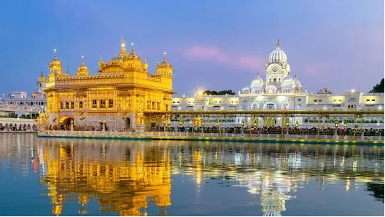 Sri Harmandir Sahib