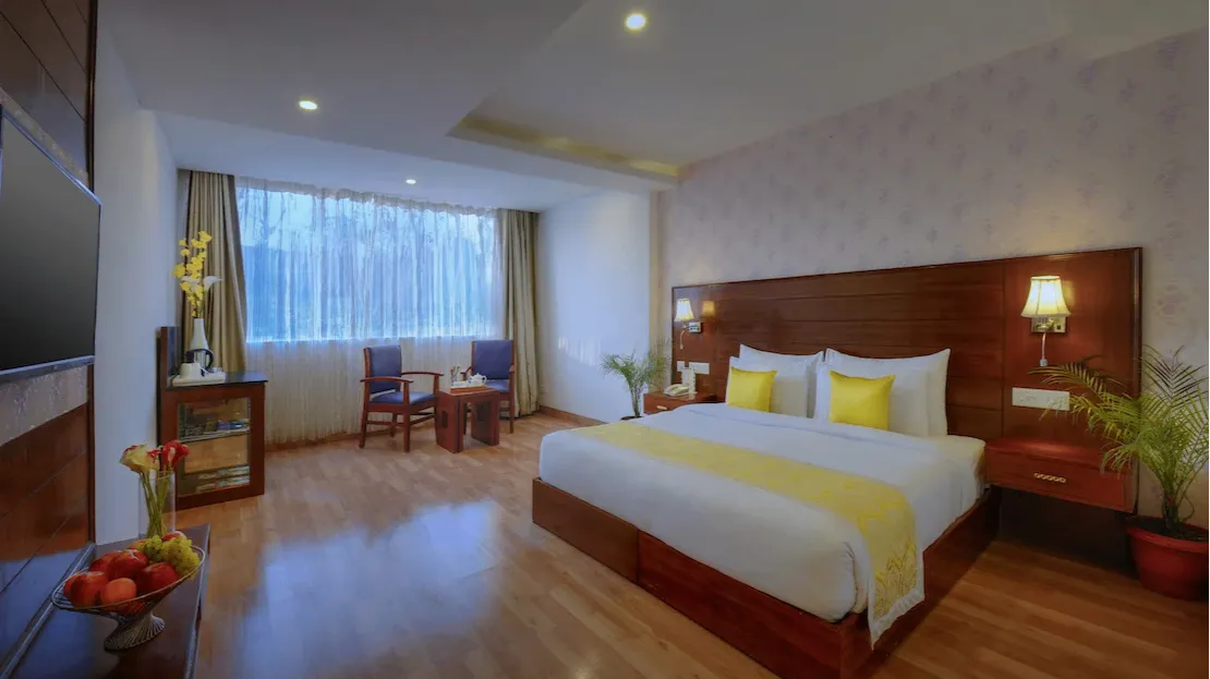 Apple Executive Room 