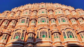  Hawa mahal 