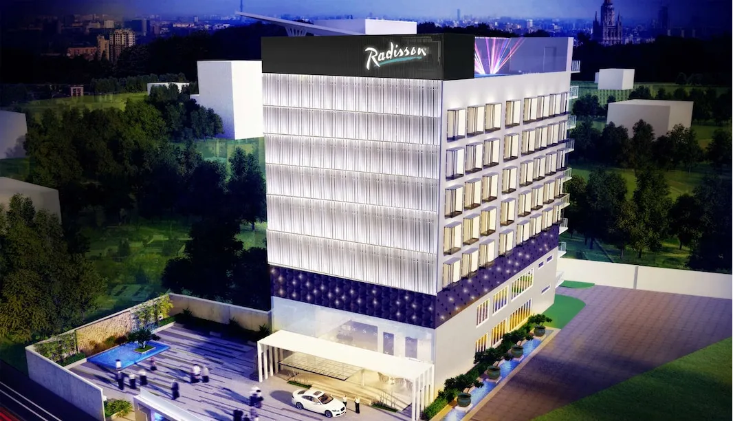 event-venue-Radisson Lucknow City Center