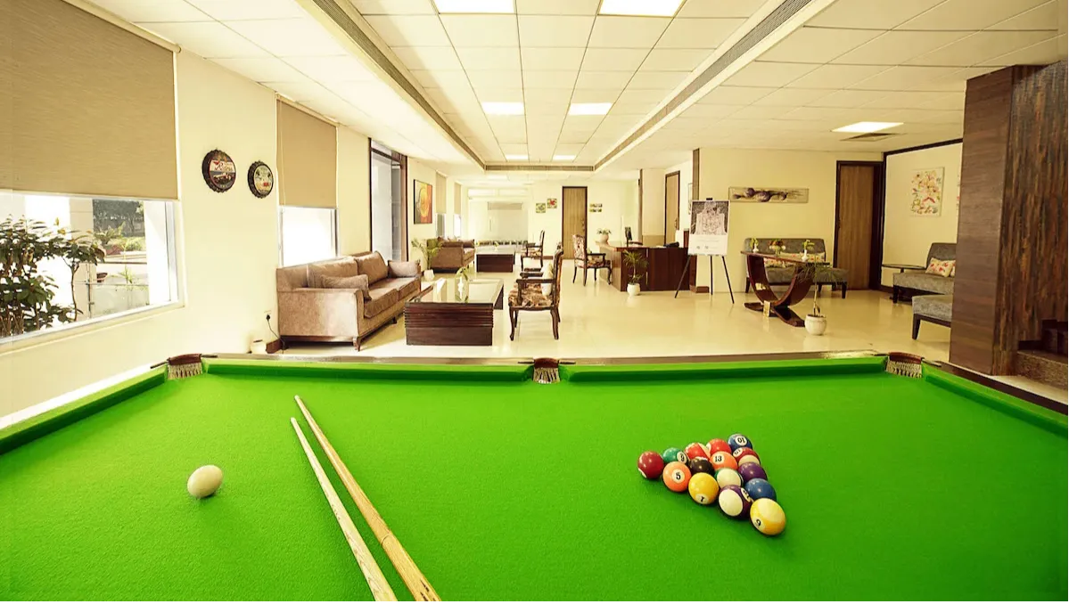Game zone