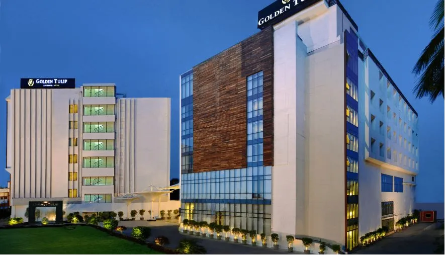 event-venue-Golden Tulip Lucknow